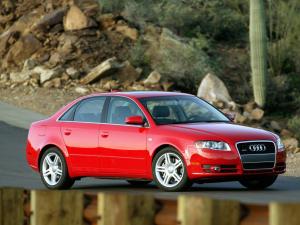 2004 Audi A4 Sedan